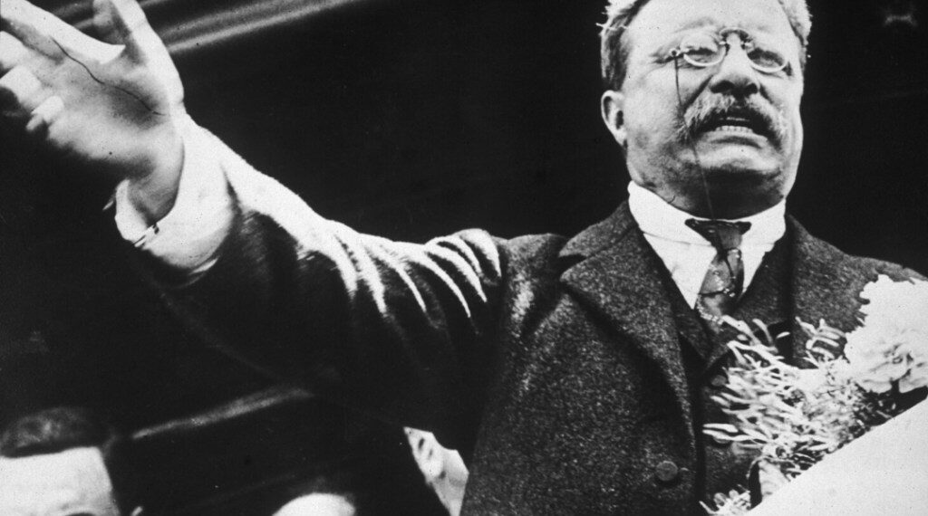 New book commemorates ‘the women who created’ Theodore Roosevelt – Baltimore Sun