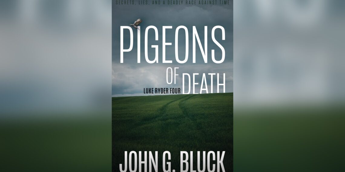 Livermore author releases new murder-mystery novel