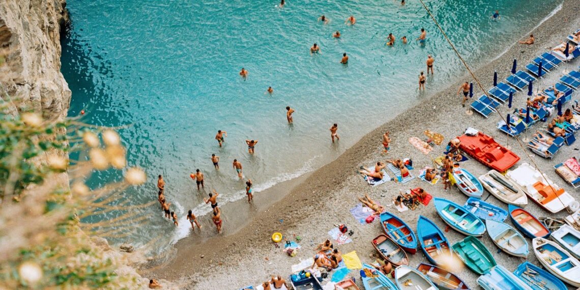This New Book Captures the Simple Pleasures of Italian Summer This New Book Captures the Simple Pleasures of Italian Summer