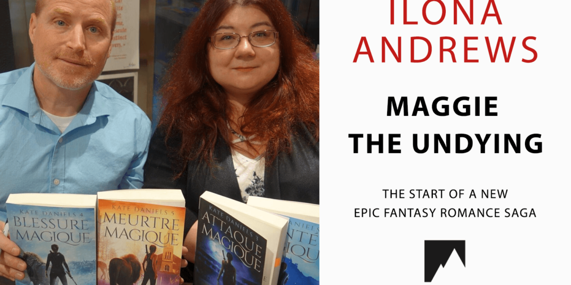 Tor Books Acquires Epic Fantasy Romance Saga From Ilona Andrews