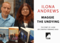 Tor Books Acquires Epic Fantasy Romance Saga From Ilona Andrews Tor Books Acquires Epic Fantasy Romance Saga From Ilona Andrews