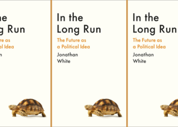 Q and A with Jonathan White on In the Long Run: The Future as a Political Idea