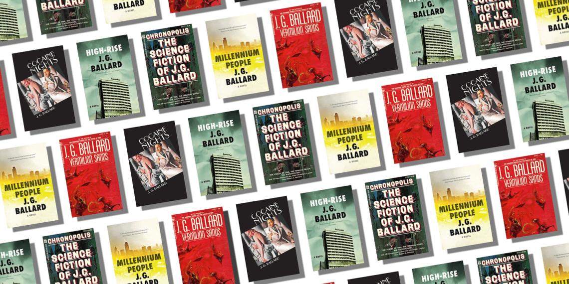 Unimaginable Wealth, Decadence, Decline: Scaling the Walled Gardens of J.G. Ballard