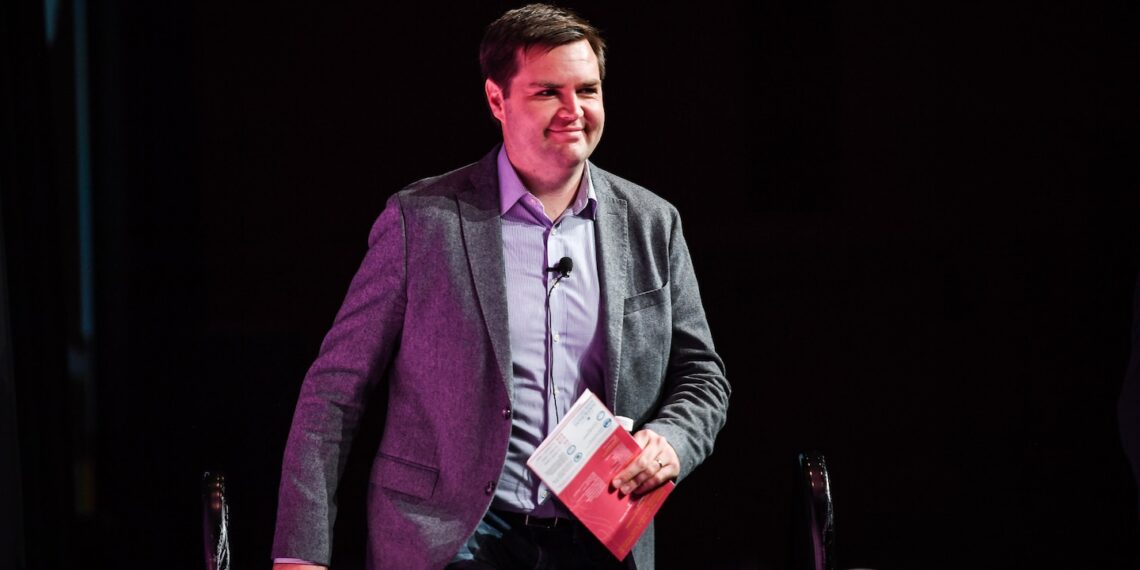 J.D. Vance’s ‘Hillbilly Elegy,’ a plea to the White working class