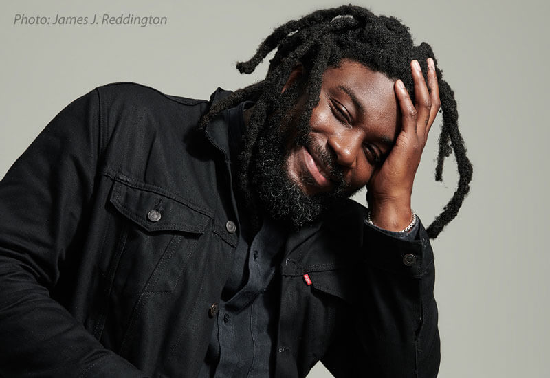 Common Reading author Jason Reynolds: Living an antiracist life is a ‘lifelong journey’ | Today at Elon Common Reading author Jason Reynolds: Living an antiracist life is a ‘lifelong journey’ | Today at Elon