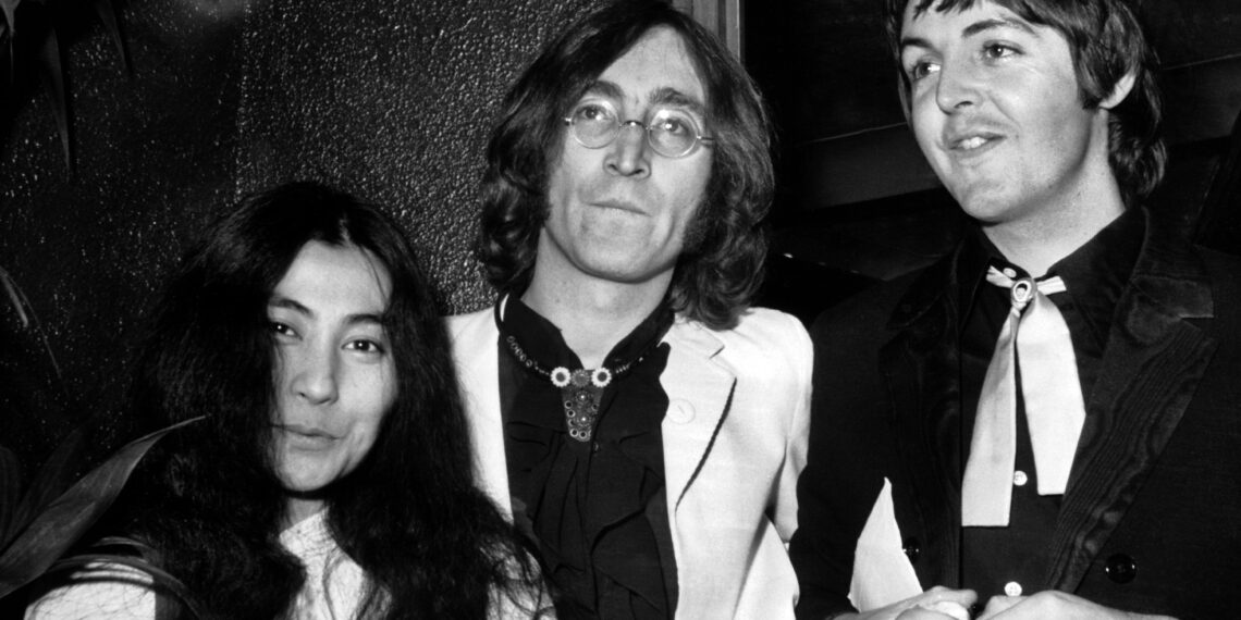 John Lennon Couldn’t Write Music and Short Stories at the Same Time