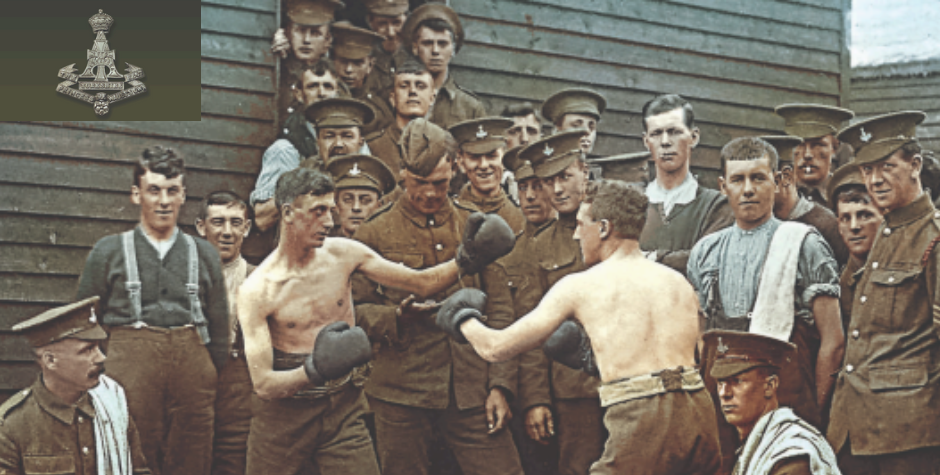 New history book on Green Howards launches at Richmond museum