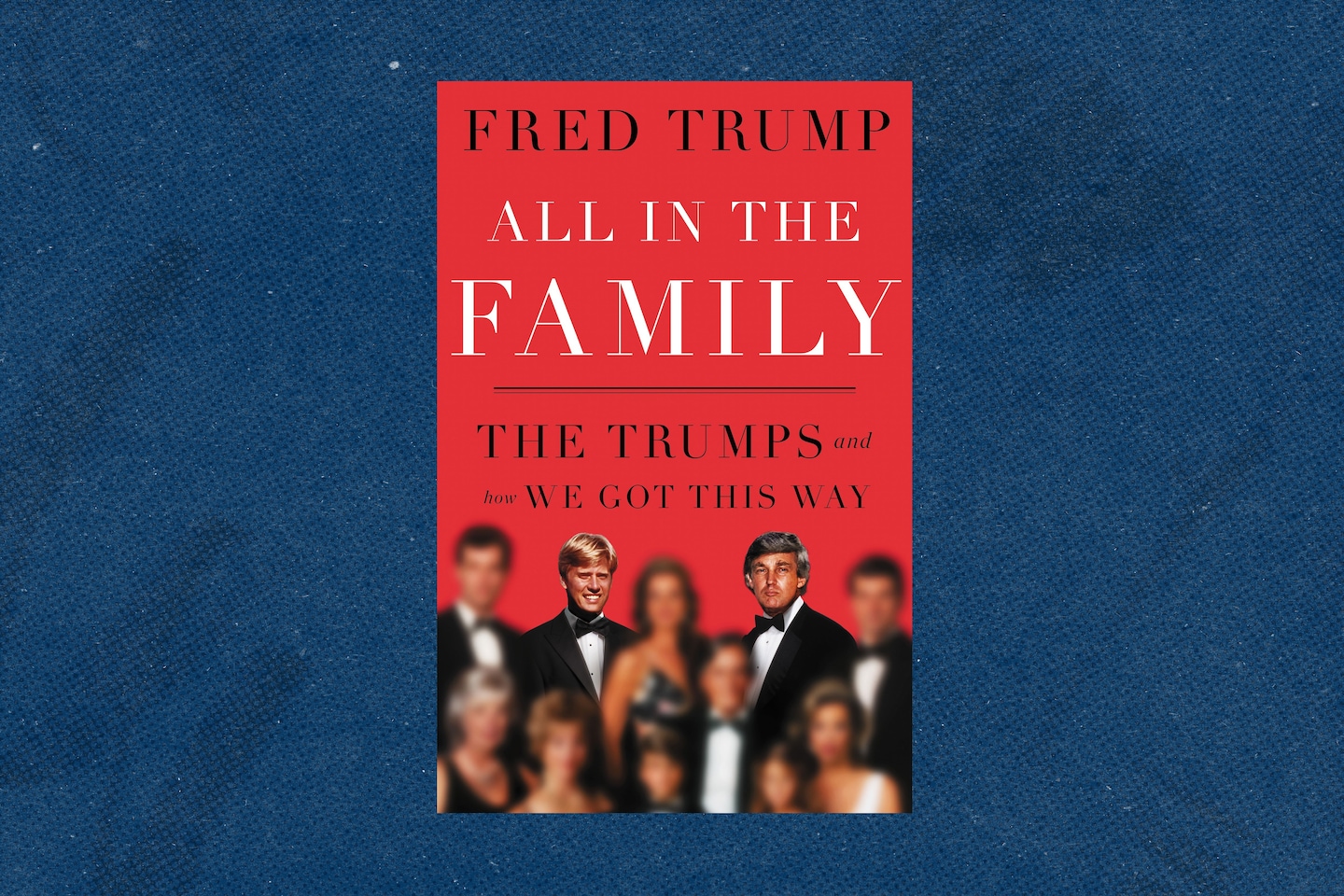 Is Donald Trump a racist? His nephew wants to know. Is Donald Trump a racist? His nephew wants to know.