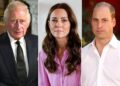 Kate Middleton Has ‘Calming Influence’ on Prince William, King Charles: Book
