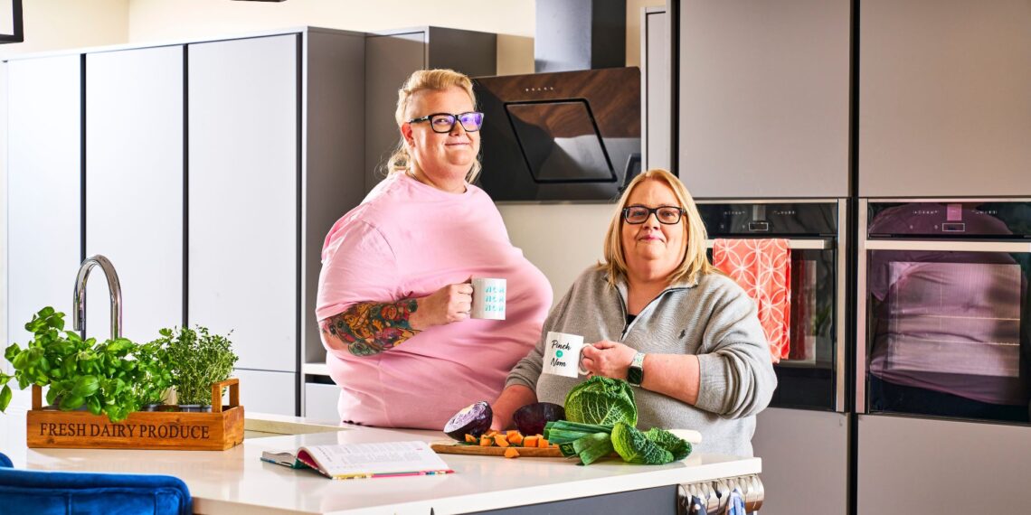 The Bookseller – Bestsellers – Pinching themselves: Kate & Kay Allinson in pole position