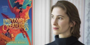 U.K. Phenomenon, IMPOSSIBLE CREATURES, Coming This September from Random House Children’s Books U.K. Phenomenon, IMPOSSIBLE CREATURES, Coming This September from Random House Children’s Books
