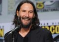 Keanu Reeves Is Publishing His First Science-Fiction Novel Keanu Reeves Is Publishing His First Science-Fiction Novel