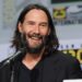 Keanu Reeves Is Publishing His First Science-Fiction Novel Keanu Reeves Is Publishing His First Science-Fiction Novel