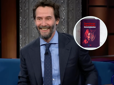 ‘The Book of Elsewhere’ – Keanu Reeves releases fiction book ‘The Book of Elsewhere’ – Keanu Reeves releases fiction book