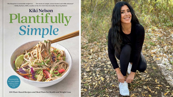 Kiki Nelson’s Tips for Walking Your Way to Better Health, from Her New Book