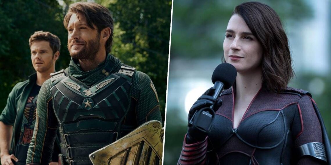 The Boys showrunner says new spin-off Vought Rising was originally rejected four years ago and now it’s the comic book creator’s “favorite” project from the TV team