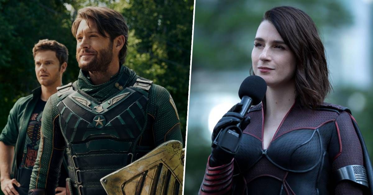 The Boys showrunner says new spin-off Vought Rising was originally rejected four years ago and now it’s the comic book creator’s “favorite” project from the TV team The Boys showrunner says new spin-off Vought Rising was originally rejected four years ago and now it’s the comic book creator’s “favorite” project from the TV team