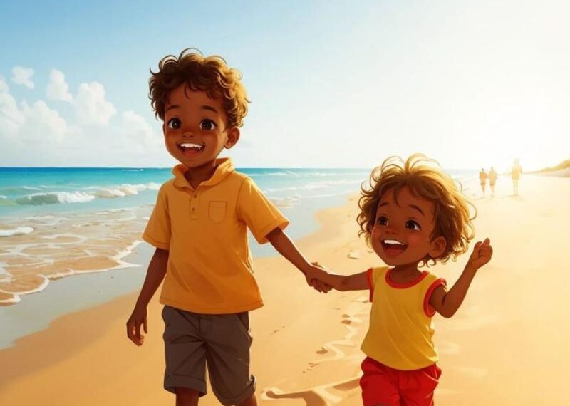 New Children’s Book “Caribbean Adventure: Doubles Delight New Children’s Book “Caribbean Adventure: Doubles Delight