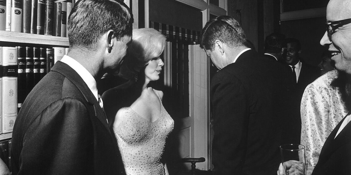 Review of the Kennedy expose, ‘Ask Not,’ by Maureen Callahan