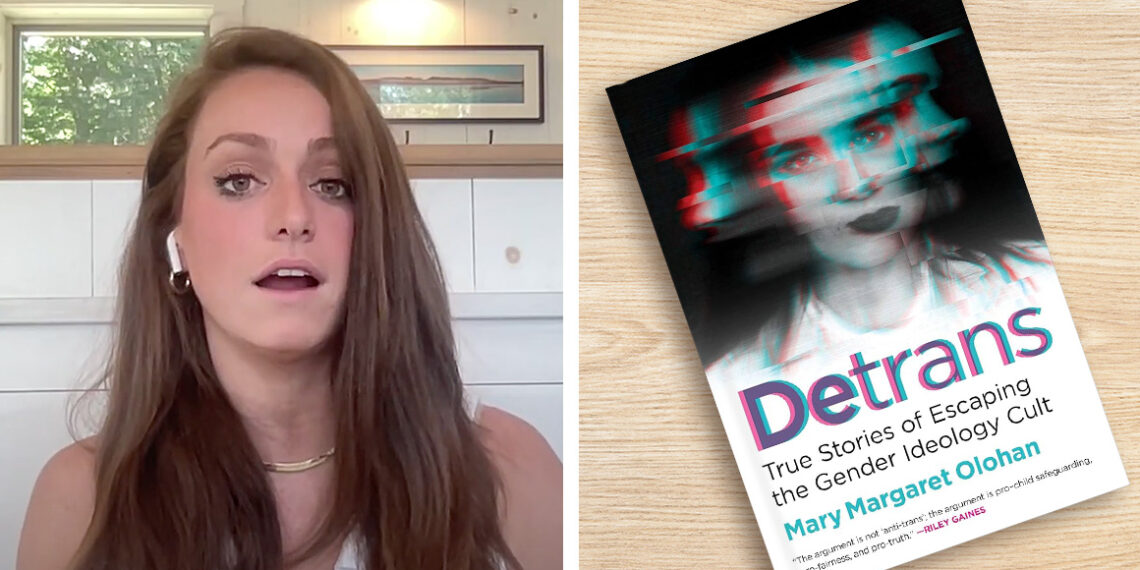 LOOPcast interviews author of book confronting ‘Gender Ideology Cult’