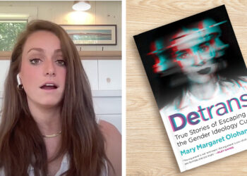 LOOPcast interviews author of book confronting ‘Gender Ideology Cult’