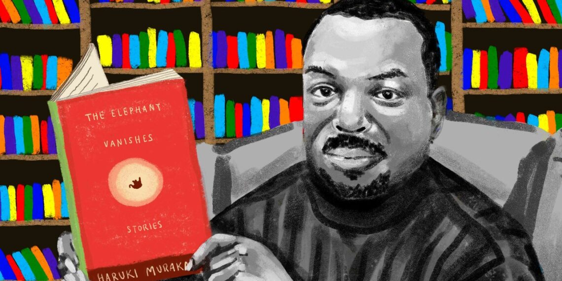 LeVar Burton Reads—to Adults | The New Yorker