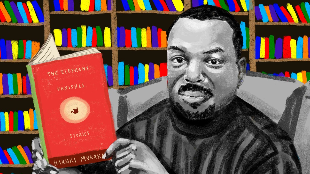 LeVar Burton Reads—to Adults | The New Yorker LeVar Burton Reads—to Adults | The New Yorker