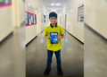 10-year-old Daivik from Hyderabad Authors Fiction Book – 10-year-old Daivik from Hyderabad Authors Fiction Book –