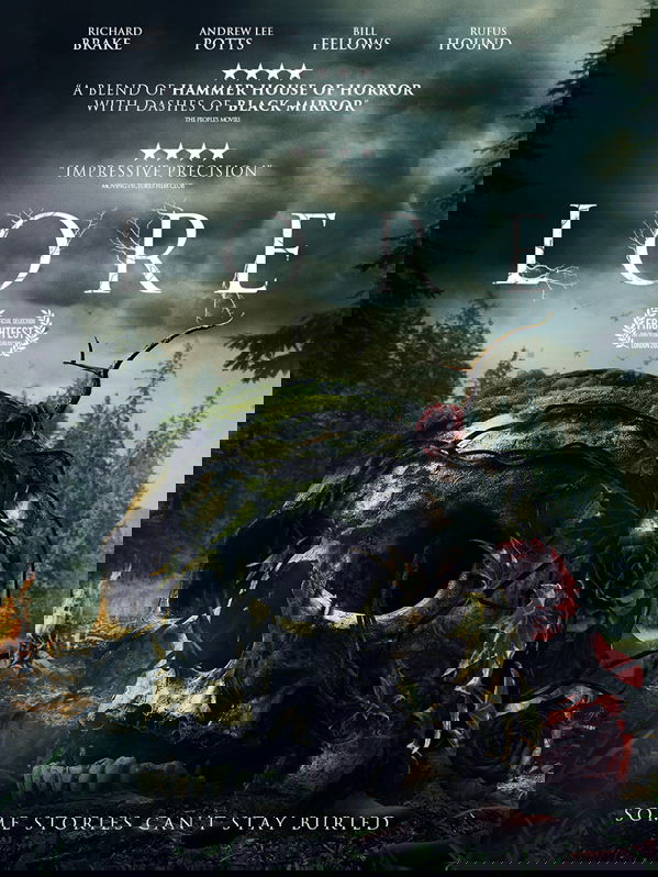 Lore Poster