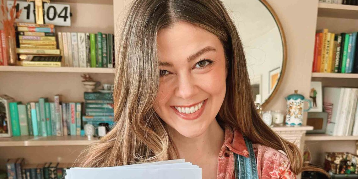 The Bookseller – Author Interviews – Lucy Jane Wood