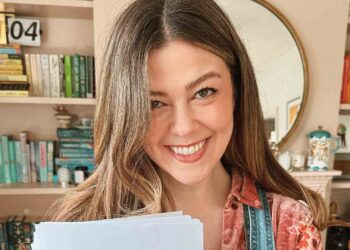 The Bookseller – Author Interviews – Lucy Jane Wood