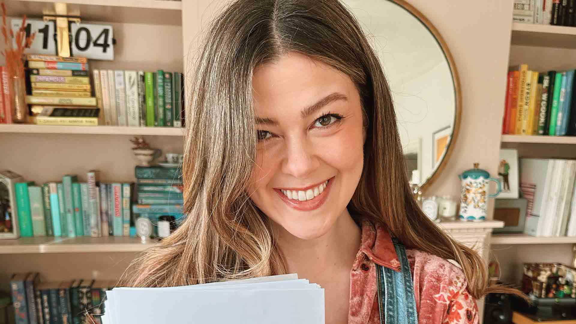 The Bookseller – Author Interviews – Lucy Jane Wood The Bookseller – Author Interviews – Lucy Jane Wood