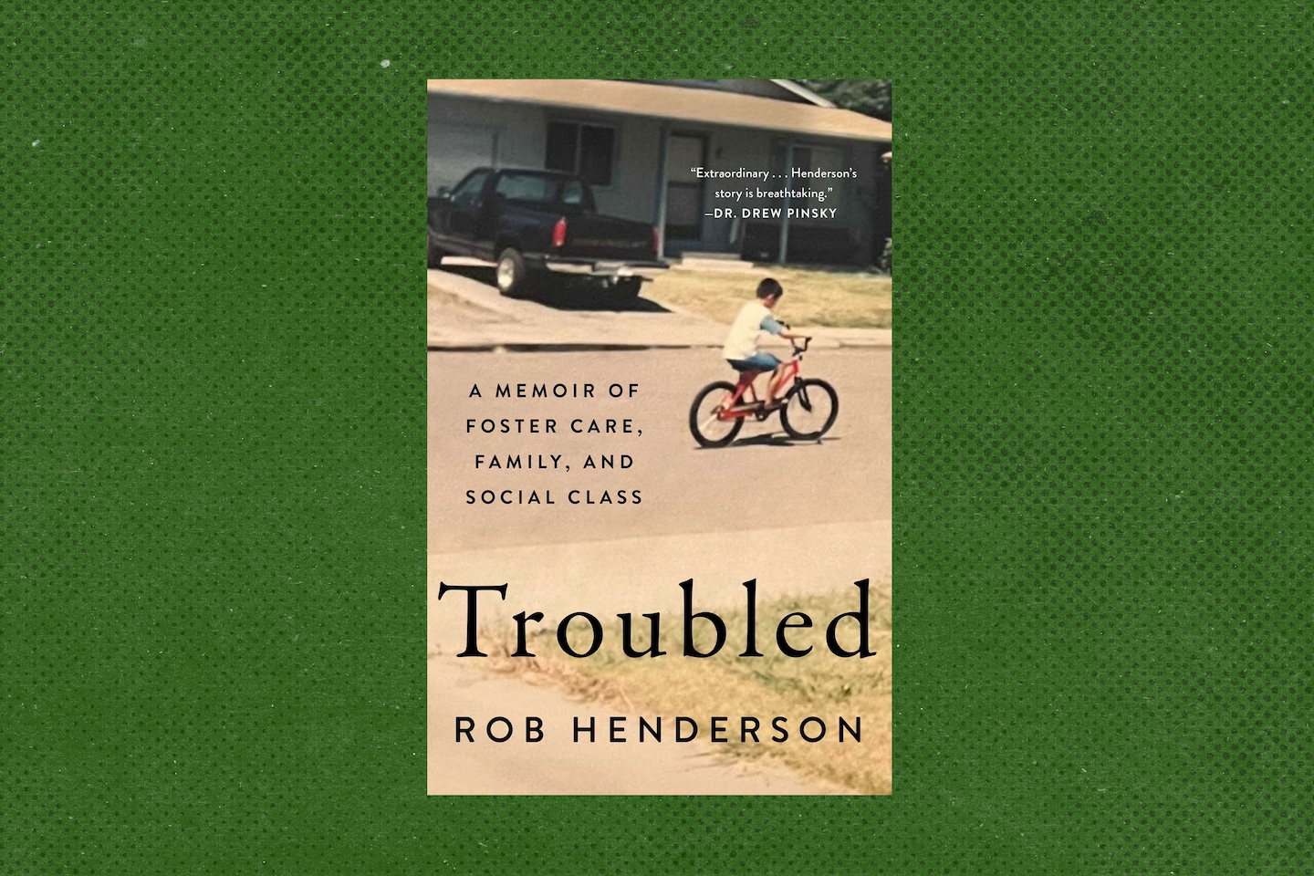 Review: ‘Troubled’ by Rob Henderson Review: ‘Troubled’ by Rob Henderson