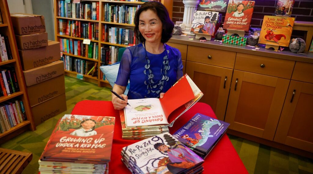 Ying Chang Compestine’s newest book brings Mao’s Cultural Revolution to devastating life