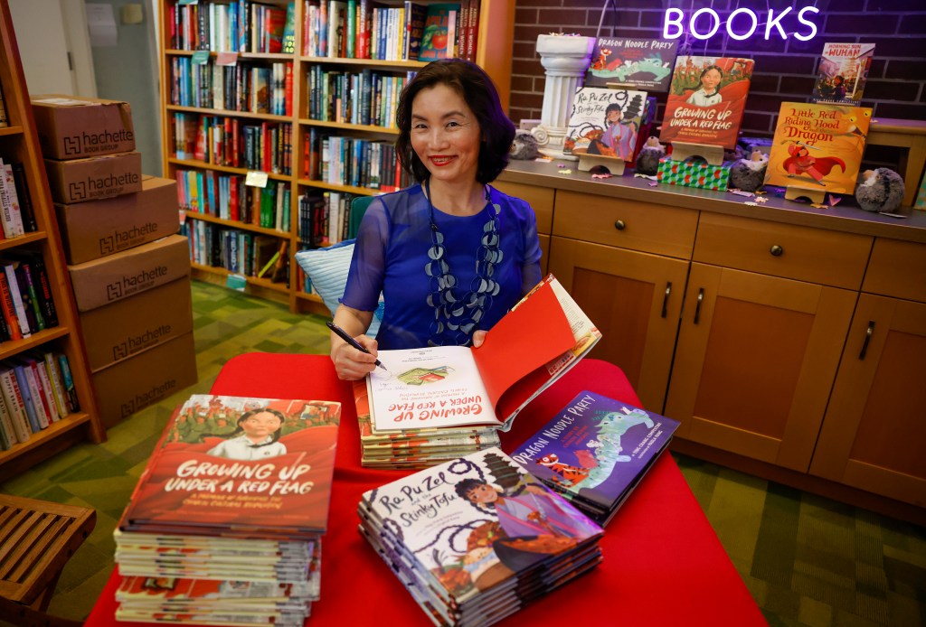 Ying Chang Compestine’s newest book brings Mao’s Cultural Revolution to devastating life Ying Chang Compestine’s newest book brings Mao’s Cultural Revolution to devastating life