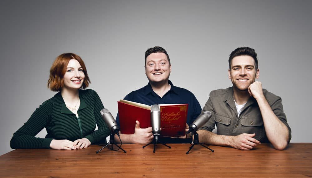 ‘My Dad Wrote A Porno’: The Hilarious Horror Of Reading Your Father’s Amateur Erotic Novel