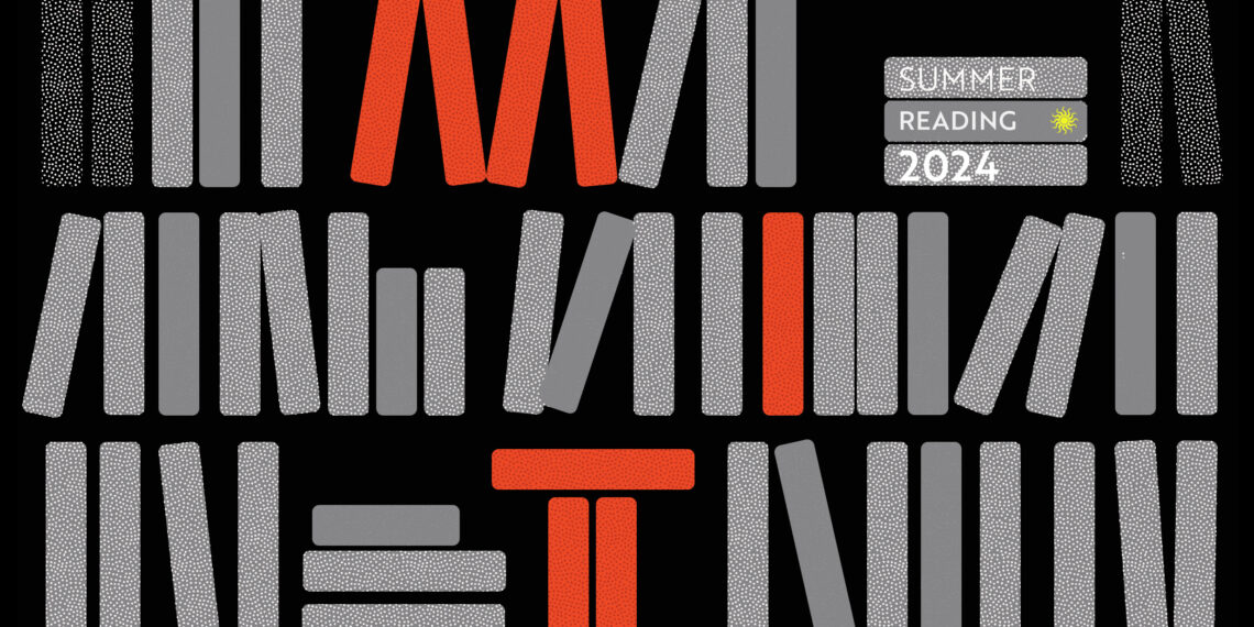 Summer 2024 reading from MIT | MIT News Summer 2024 reading from MIT | MIT News