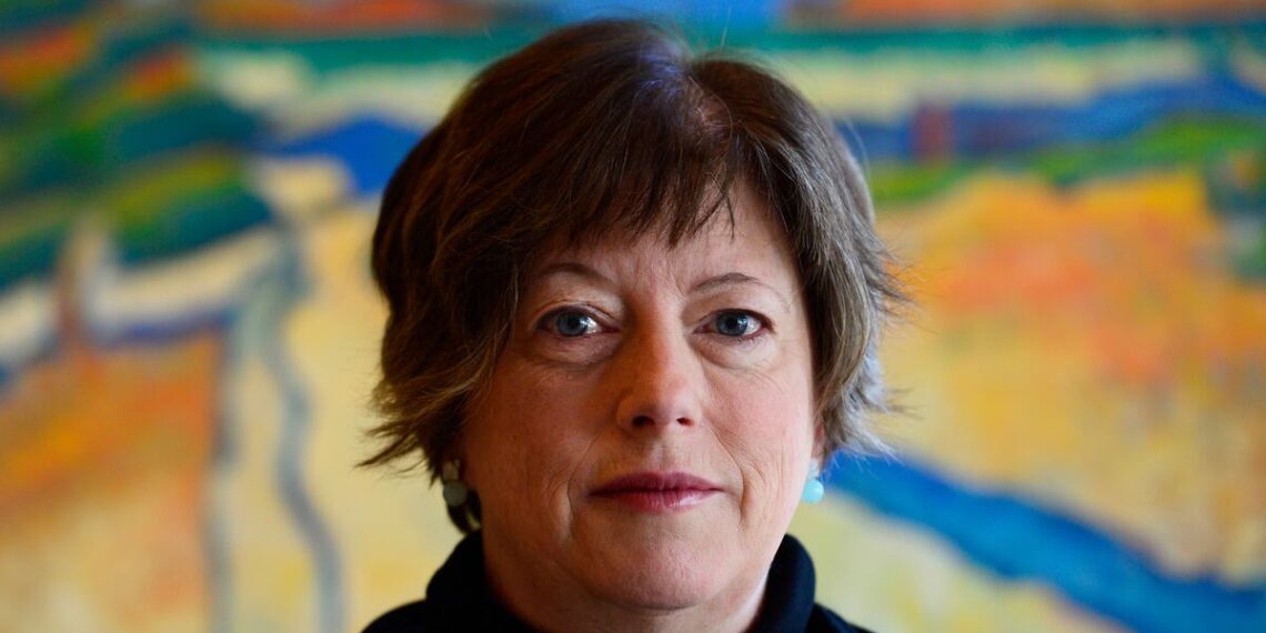 Vona Groake and Martina Evans honoured – The Irish Times