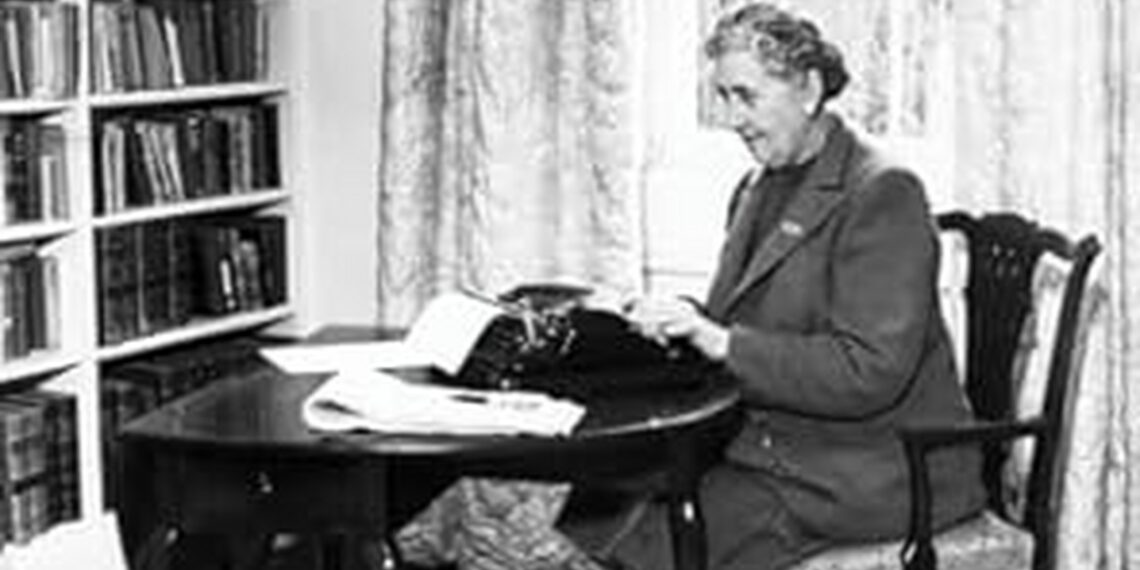 THE PLAYS OF AGATHA CHRISTIE AND HER DISCIPLES Released