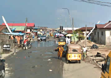 How Makoko inspires my new book – Author