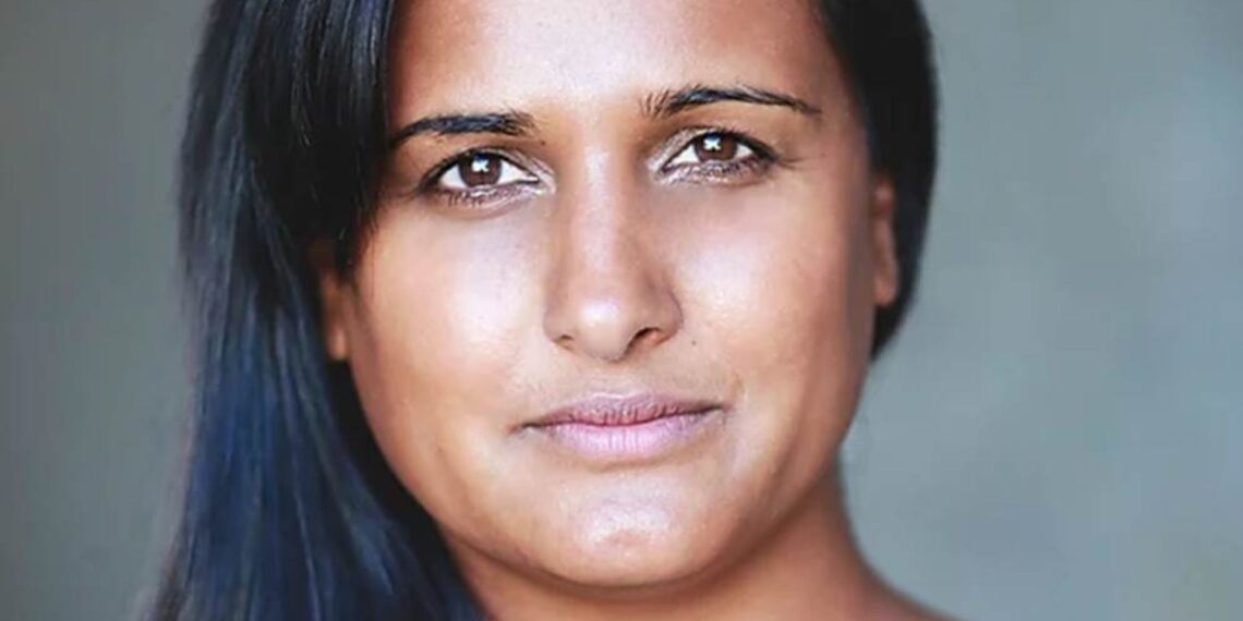 The Bookseller – Author Interviews – Manjeet Mann