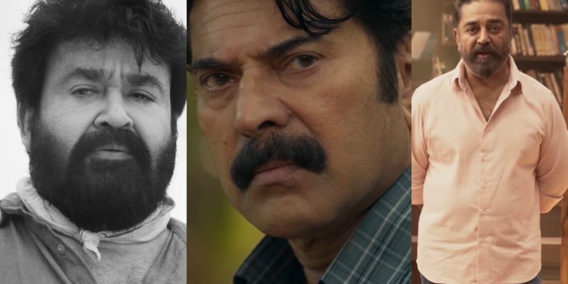 ‘Manorathangal’ trailer: Kamal Haasan, Mohanlal, Mammootty shine in anthology series written by MT
