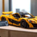 LEGO, McLaren Debut New McLaren P1 Hybrid Model