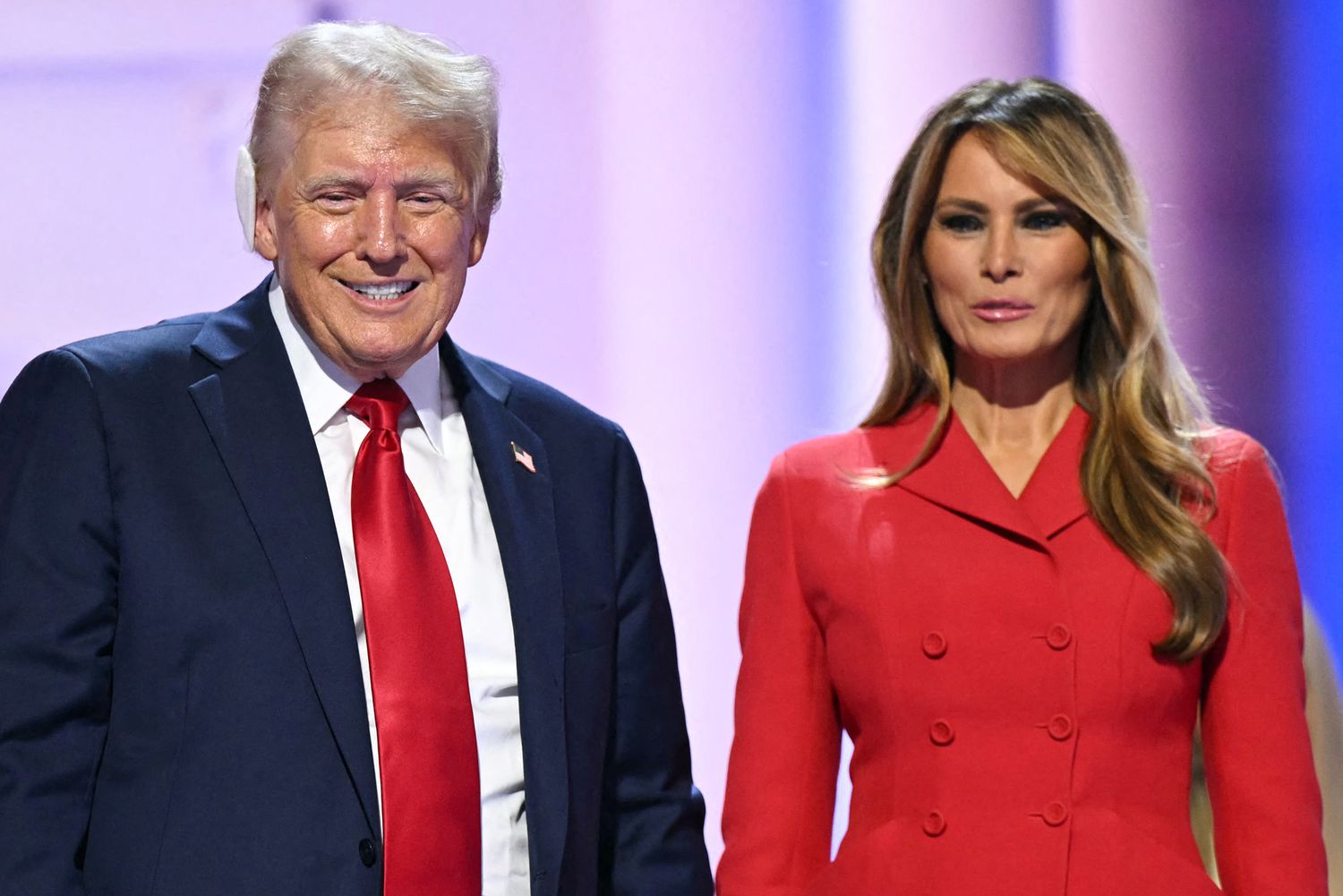 Donald Trump and Melania Trump Announce New Books on the Same Day