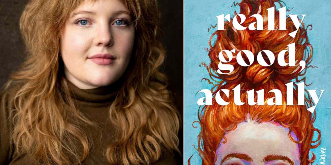 Schitt’s Creek writer Monica Heisey on her debut novel and how heartbreak can be hilarious