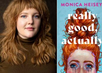 Schitt’s Creek writer Monica Heisey on her debut novel and how heartbreak can be hilarious