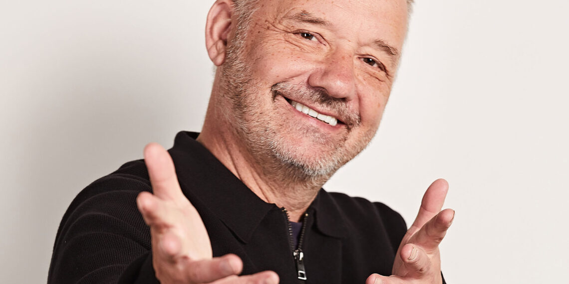 The Bookseller – Rights – S&S UK announces Bob Mortimer’s sequel to The Satsuma Complex, coming August 2024