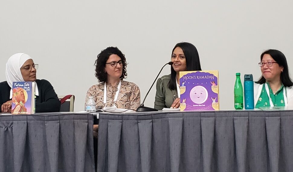 Muslim Voices in Children’s Literature
