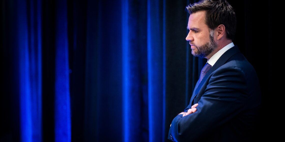 ‘Hillbilly Elegy’ and J.D. Vance’s art of having it both ways