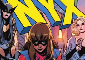 NYX #1 Preview Establishes New Status Quo For Ms. Marvel – Comic Book Movies and Superhero Movie News